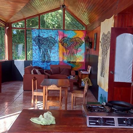 Finca Pantera Hotell Monteverde Exteriör bild