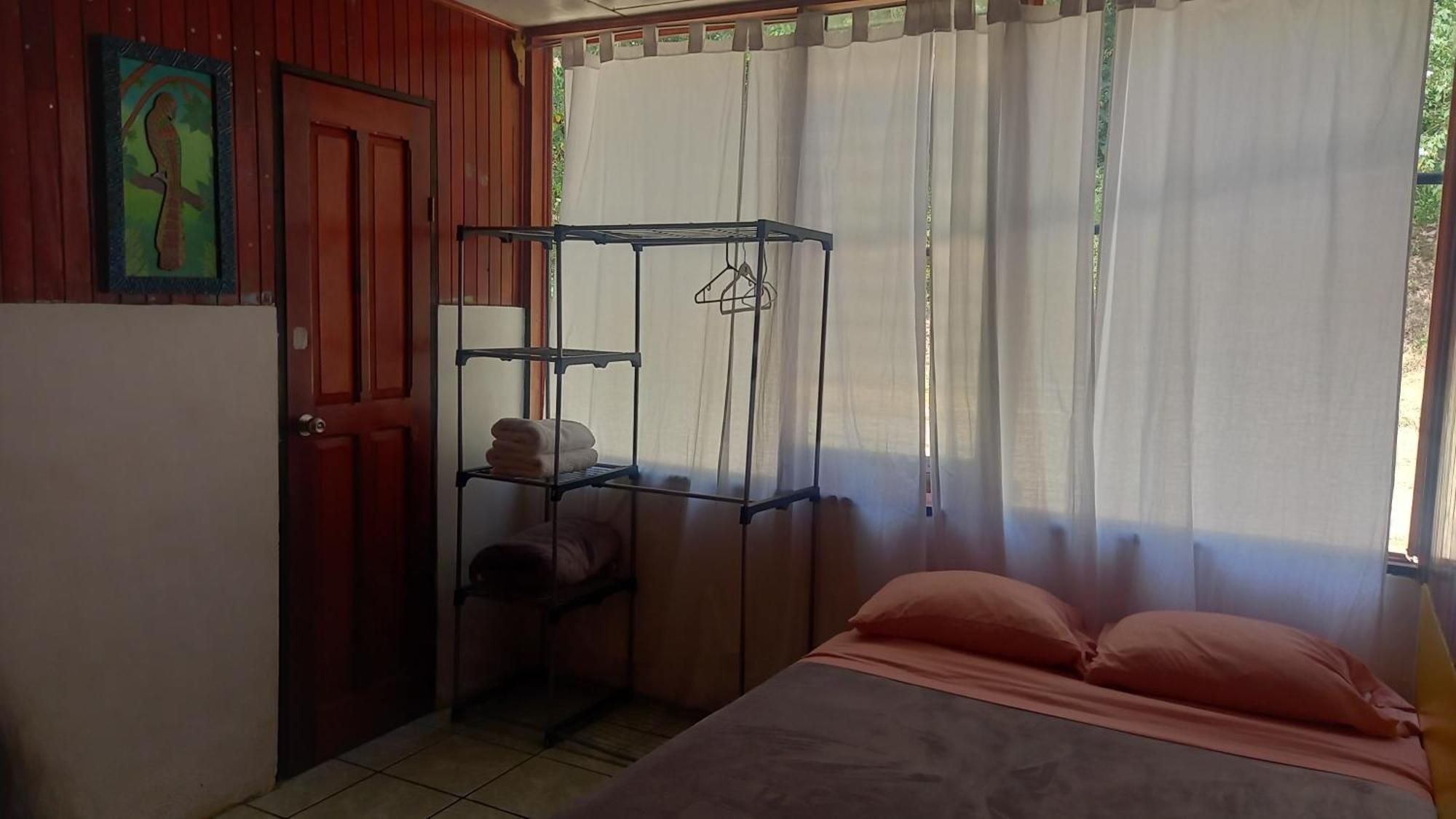 Finca Pantera Hotell Monteverde Rum bild