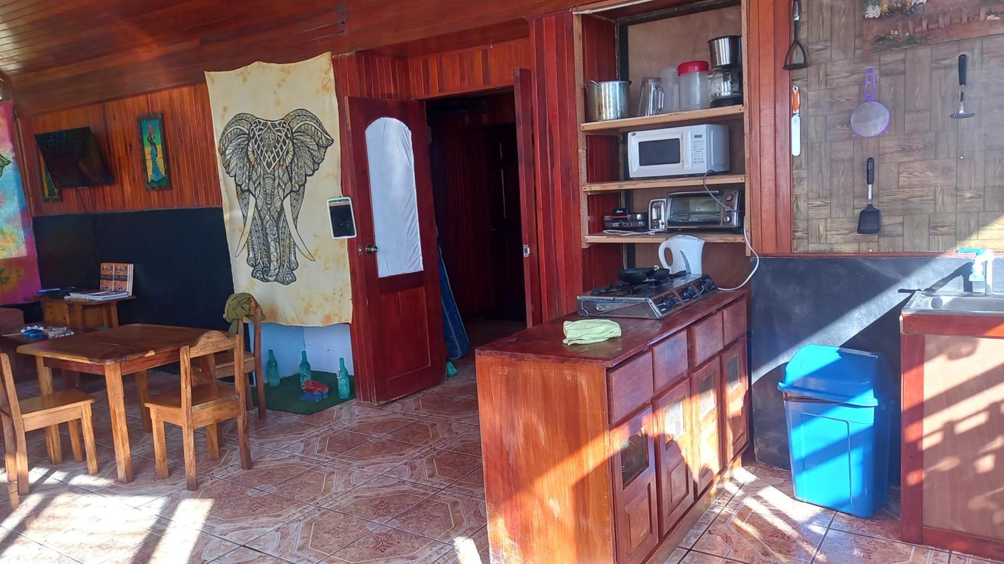 Finca Pantera Hotell Monteverde Exteriör bild