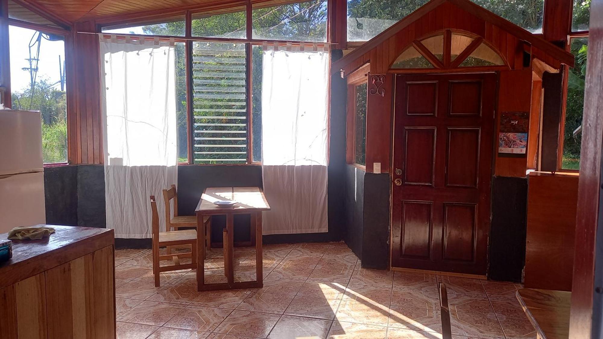Finca Pantera Hotell Monteverde Exteriör bild